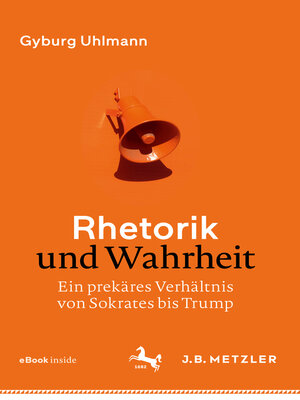 cover image of Rhetorik und Wahrheit